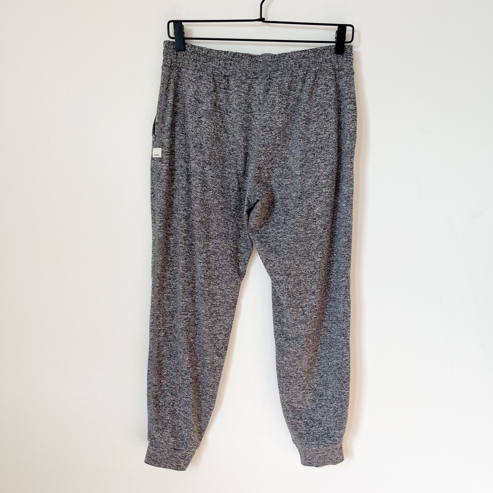 Vuori Gray Track Pants - Picture 5 of 12